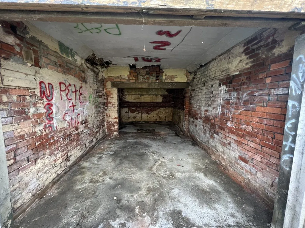 Garage Adjacent 218 Furlong Road, Goldthorpe, Rotherham, South Yorkshire, S63 9PR
