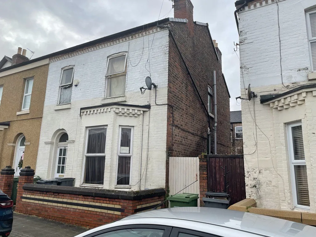 34 Haddon Road, Birkenhead, Merseyside, CH42 1NZ