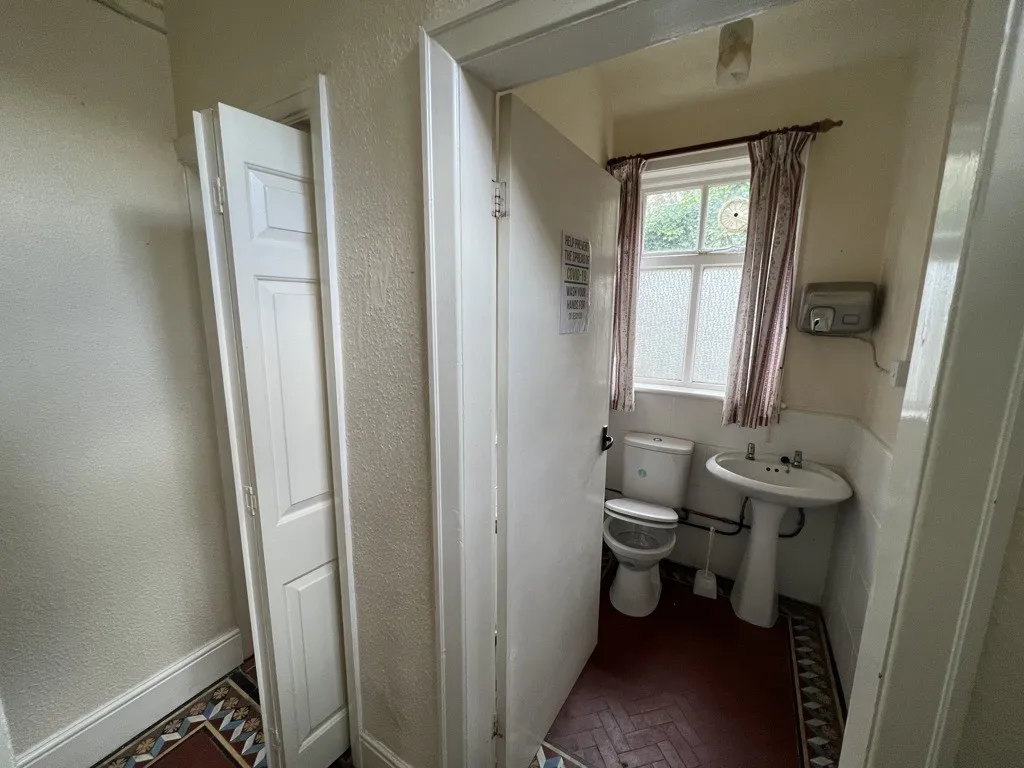 Church Premises And Land , 109 Whitham Road, Sheffield, South Yorkshire, S10 2SL