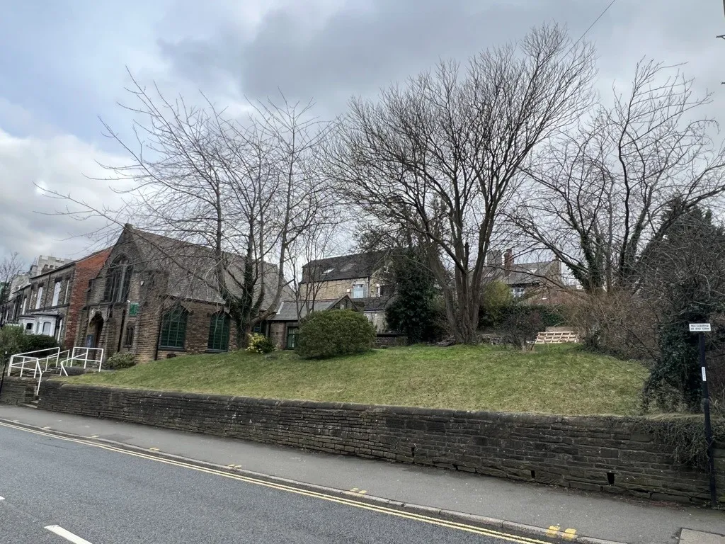 Church Premises And Land , 109 Whitham Road, Sheffield, South Yorkshire, S10 2SL