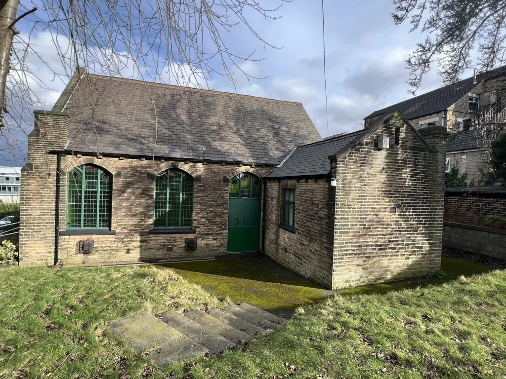 Church Premises And Land , 109 Whitham Road, Sheffield, South Yorkshire, S10 2SL