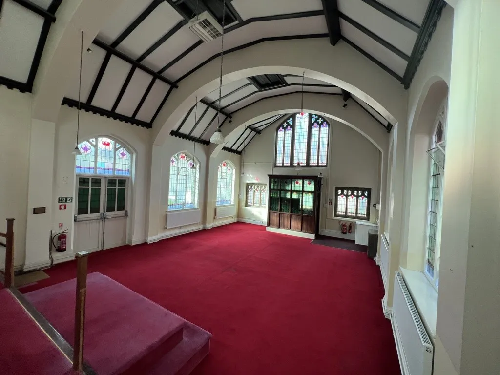 Church Premises And Land , 109 Whitham Road, Sheffield, South Yorkshire, S10 2SL