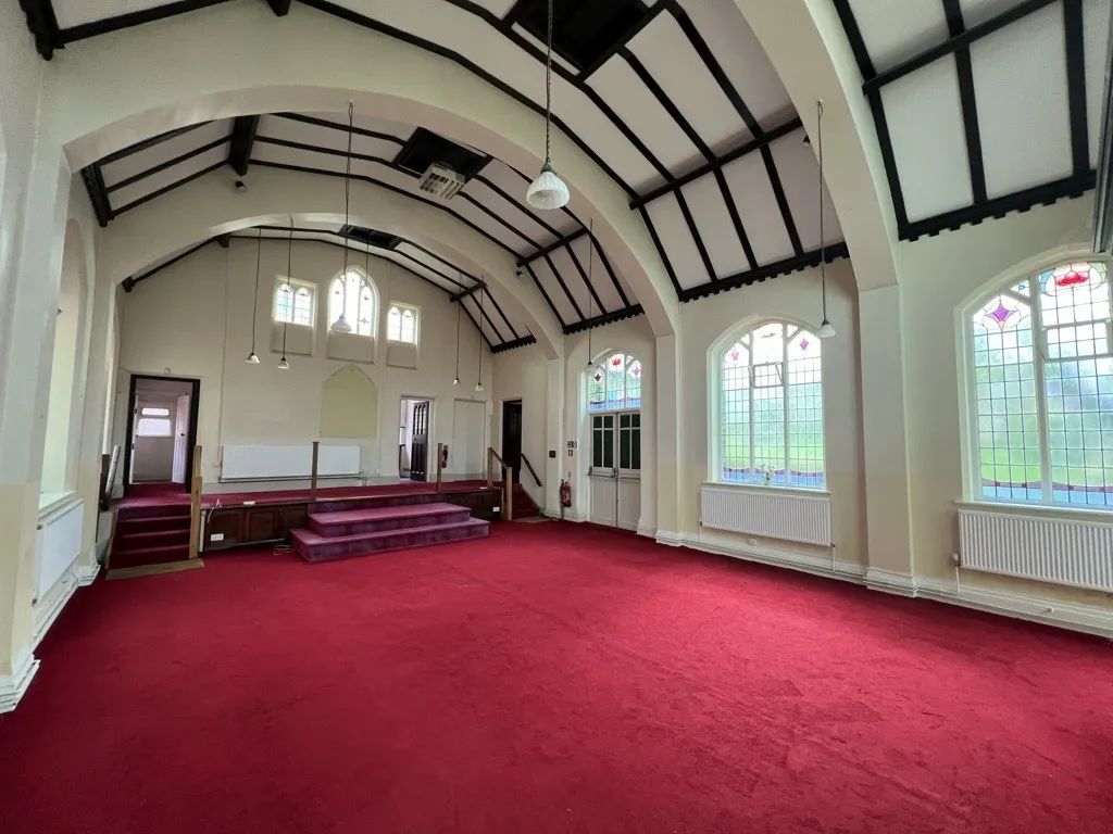 Church Premises And Land , 109 Whitham Road, Sheffield, South Yorkshire, S10 2SL