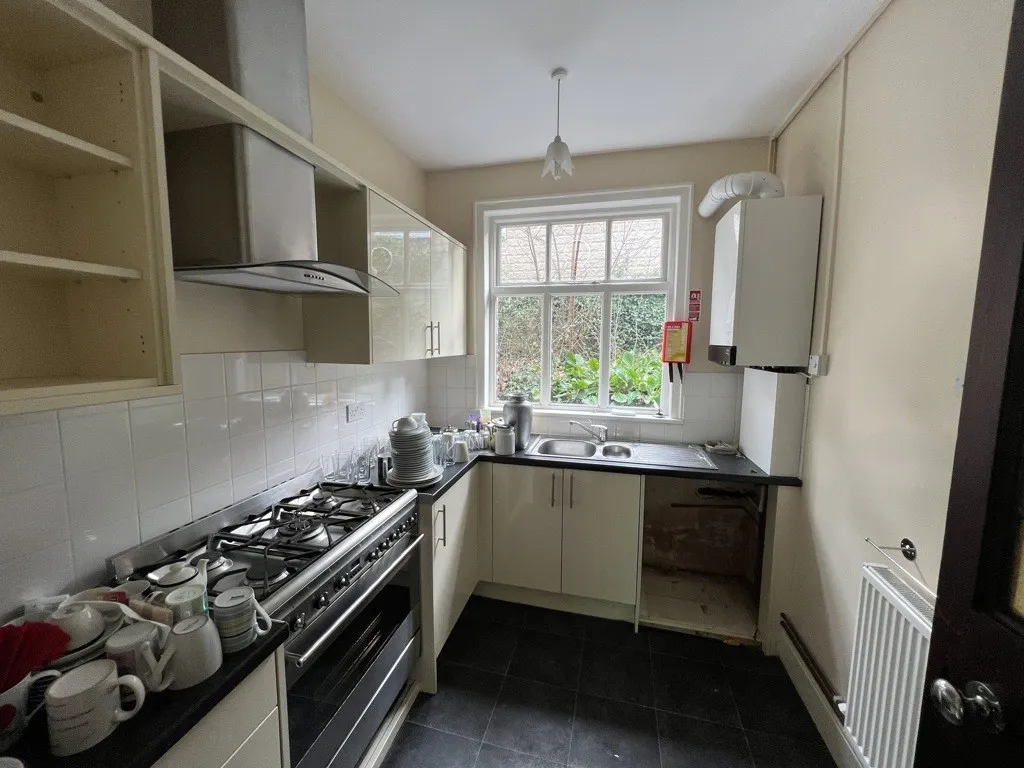 Church Premises And Land , 109 Whitham Road, Sheffield, South Yorkshire, S10 2SL