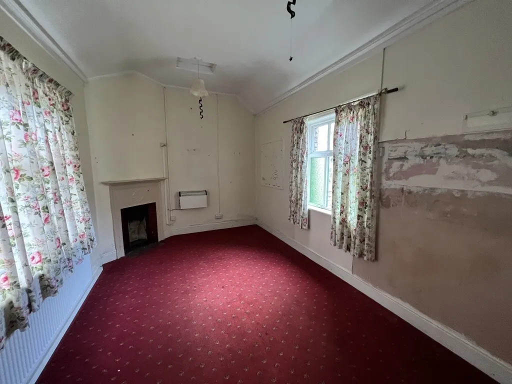 Church Premises And Land , 109 Whitham Road, Sheffield, South Yorkshire, S10 2SL