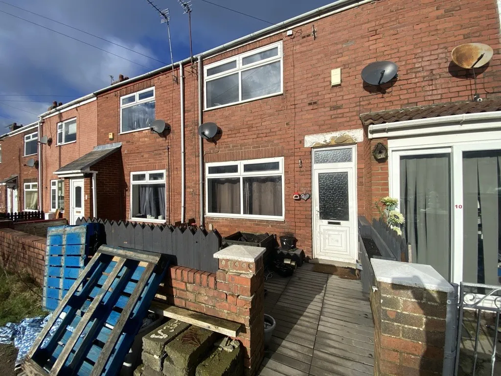 9 Greenhills Terrace, Wheatley Hill, Durham, Durham, DH6 3JR