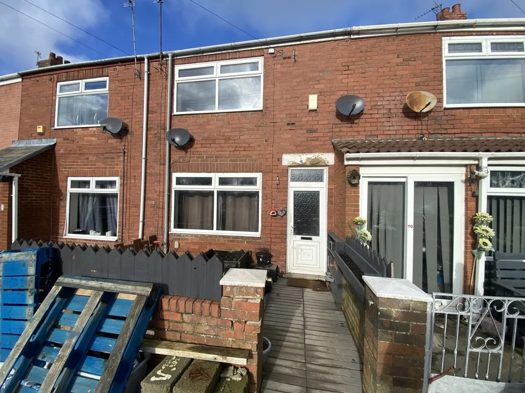 9 Greenhills Terrace, Wheatley Hill, Durham, Durham, DH6 3JR