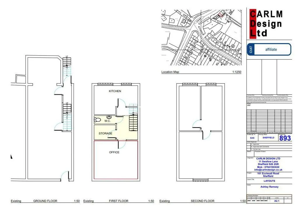 101 Ecclesall Road South, Ecclesall, Sheffield, South Yorkshire, S11 9PH