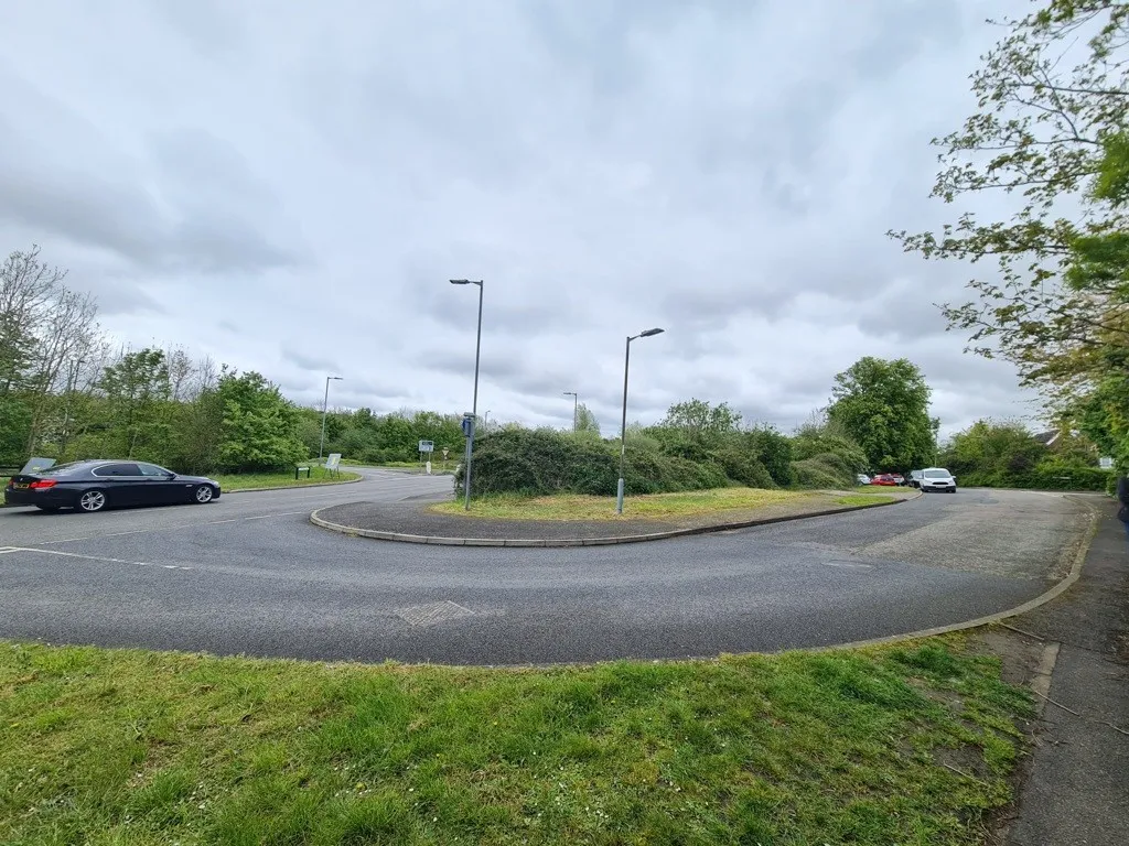 Retained Site Of Bridge Farm Cottage, Blackthorn Road, Attleborough, Norfolk, NR17 1YP
