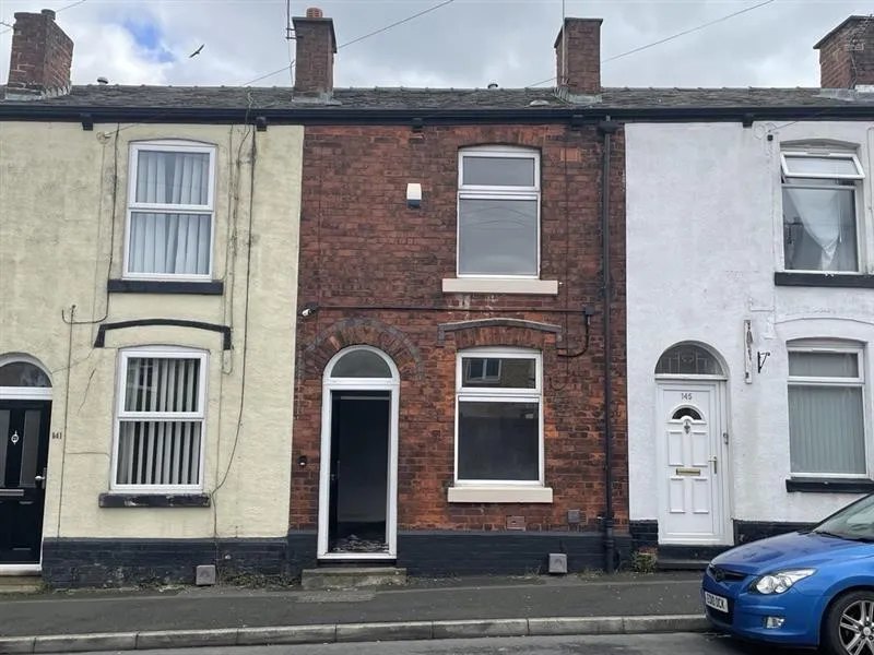 143 Lumn Road, Hyde, Greater Manchester, SK14 1PU