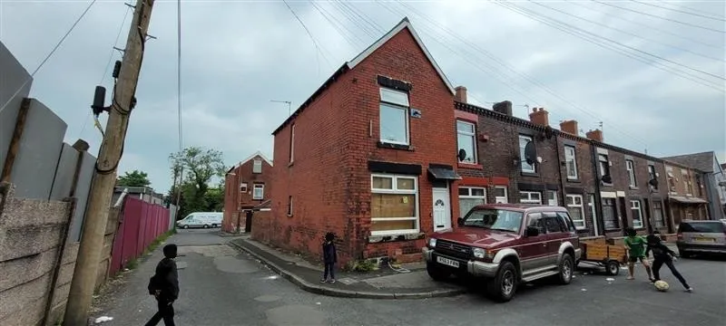 22 Broach Street, Bolton, Lancashire, BL3 6PE