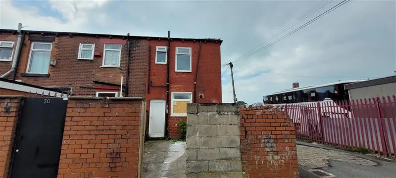 22 Broach Street, Bolton, Lancashire, BL3 6PE