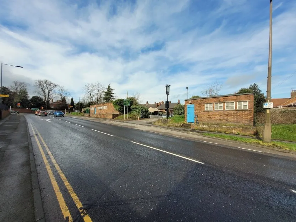Bawtry Toilet, Gainsborough Road, Bawtry, Doncaster, South Yorkshire, DN10 6HU