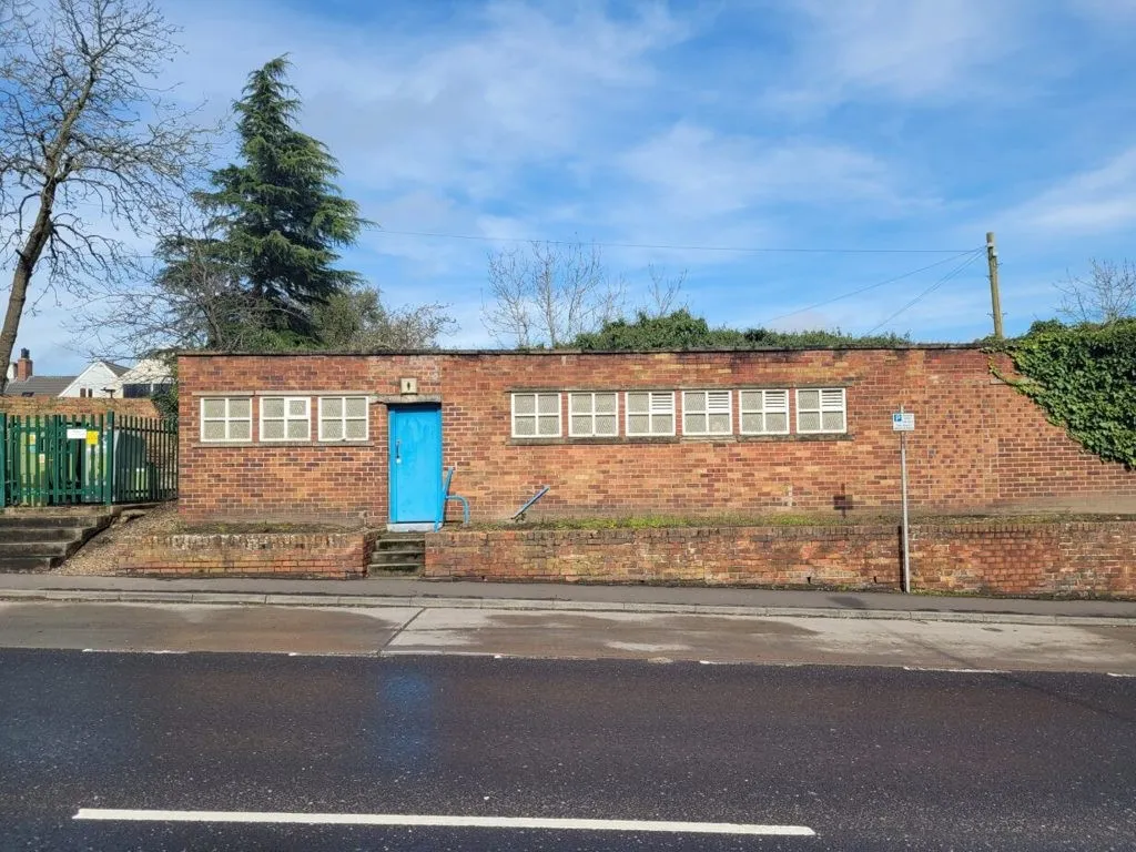 Bawtry Toilet, Gainsborough Road, Bawtry, Doncaster, South Yorkshire, DN10 6HU