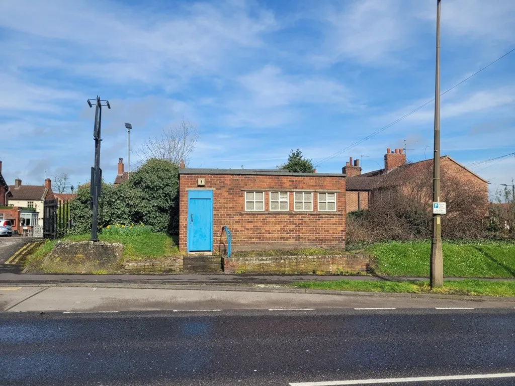 Bawtry Toilet, Gainsborough Road, Bawtry, Doncaster, South Yorkshire, DN10 6HU