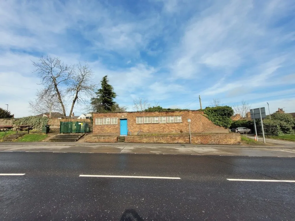 Bawtry Toilet, Gainsborough Road, Bawtry, Doncaster, South Yorkshire, DN10 6HU