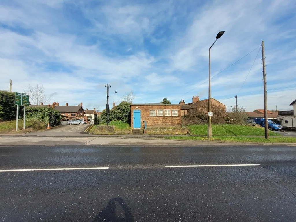 Bawtry Toilet, Gainsborough Road, Bawtry, Doncaster, South Yorkshire, DN10 6HU