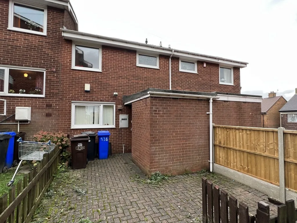136 Erskine Crescent, Heeley, Sheffield, South Yorkshire, S2 3LR