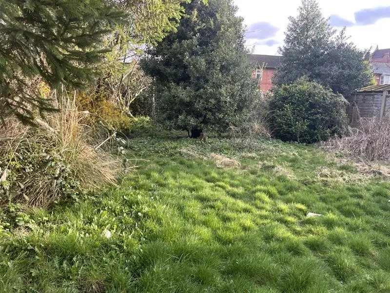 Land Adjacent To 30 Melling Street, Longsight, Manchester, Greater Manchester, M12 4PH