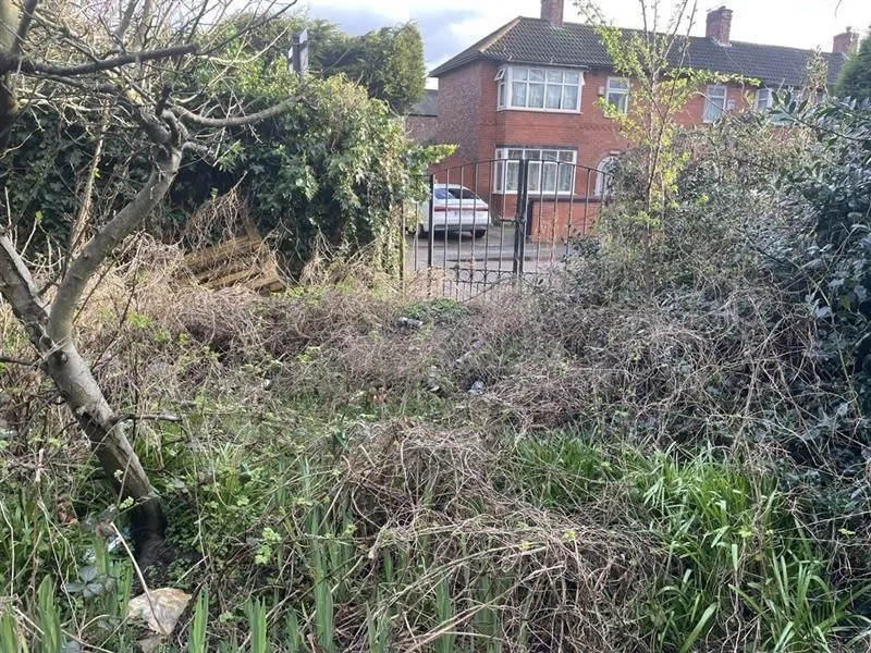 Land Adjacent To 30 Melling Street, Longsight, Manchester, Greater Manchester, M12 4PH