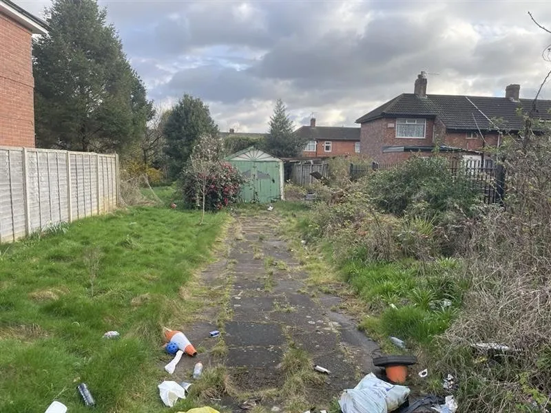 Land Adjacent To 30 Melling Street, Longsight, Manchester, Greater Manchester, M12 4PH