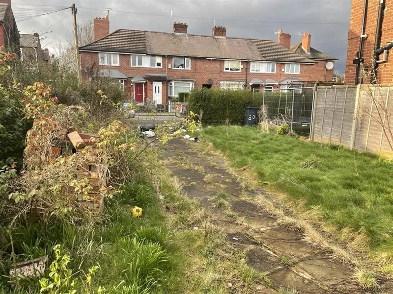 Land Adjacent To 30 Melling Street, Longsight, Manchester, Greater Manchester, M12 4PH