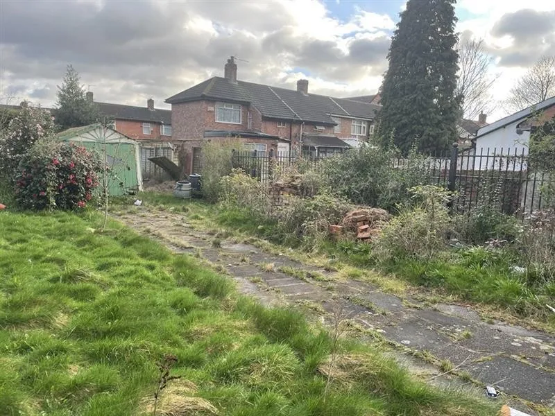 Land Adjacent To 30 Melling Street, Longsight, Manchester, Greater Manchester, M12 4PH