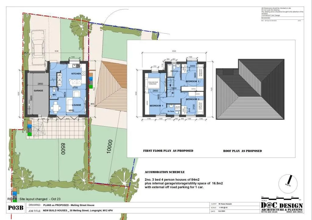 Land Adjacent To 30 Melling Street, Longsight, Manchester, Greater Manchester, M12 4PH