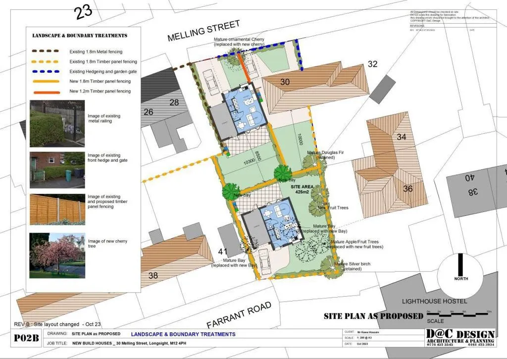 Land Adjacent To 30 Melling Street, Longsight, Manchester, Greater Manchester, M12 4PH