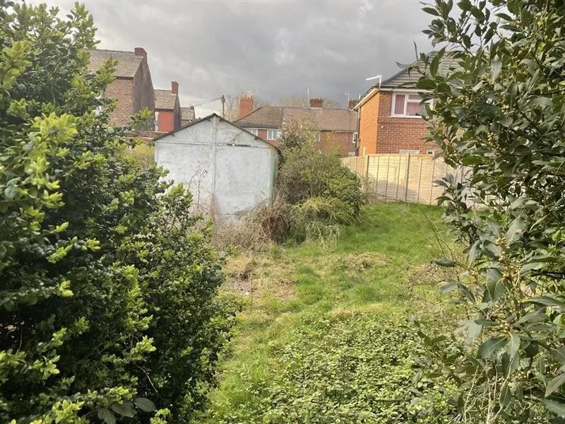 Land Adjacent To 30 Melling Street, Longsight, Manchester, Greater Manchester, M12 4PH