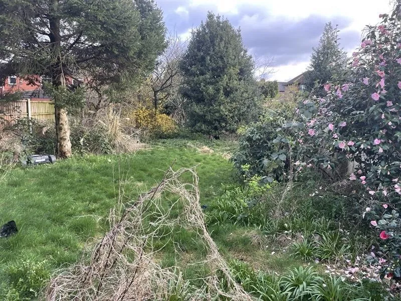 Land Adjacent To 30 Melling Street, Longsight, Manchester, Greater Manchester, M12 4PH