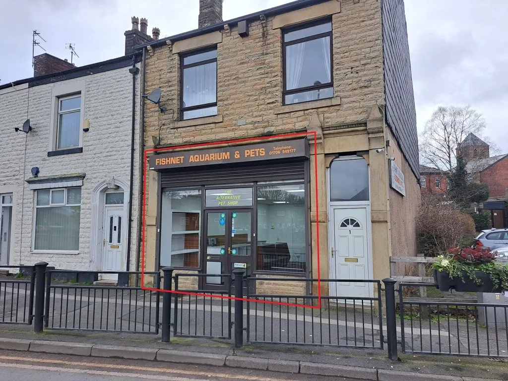 1a Crompton Way, Shaw, Oldham, Lancashire, OL2 8RD