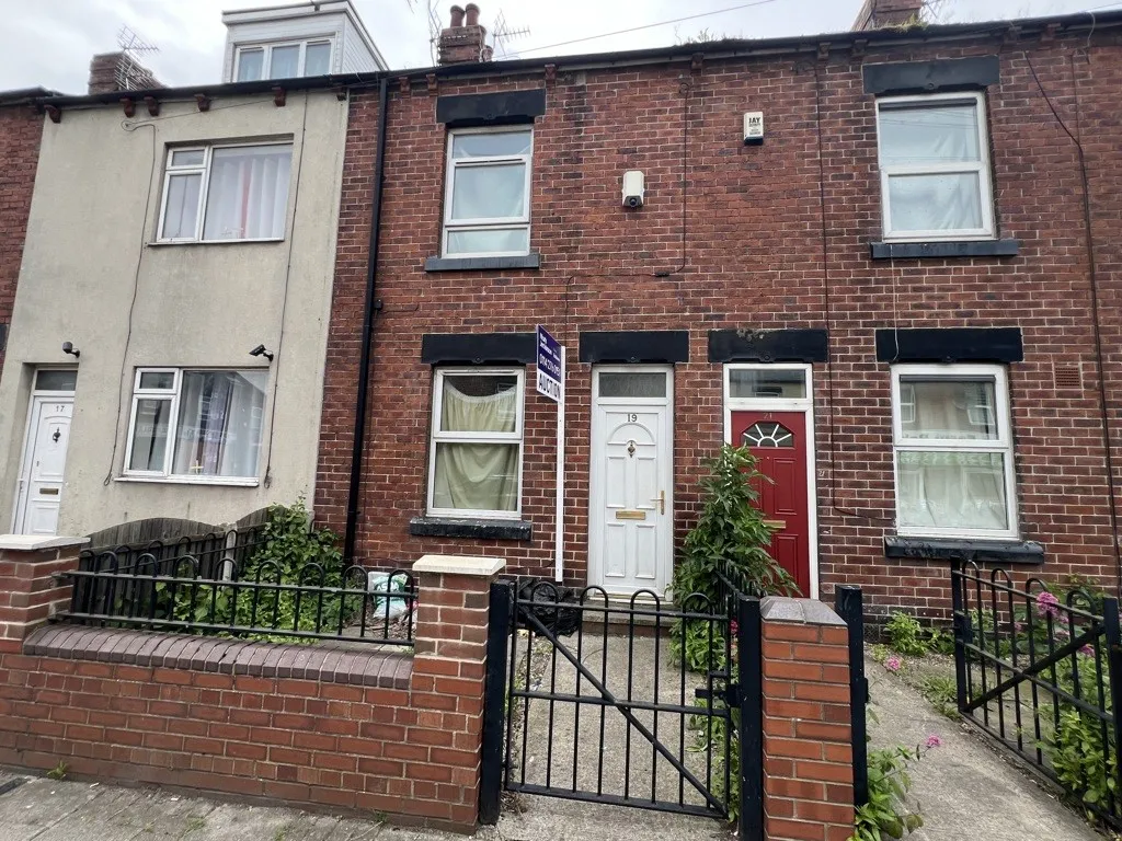 19 High Street, Grimethorpe, Barnsley, South Yorkshire, S72 7LS