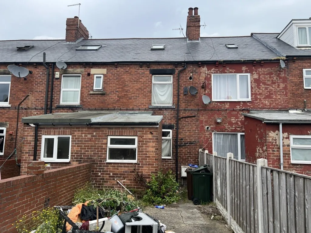 19 High Street, Grimethorpe, Barnsley, South Yorkshire, S72 7LS