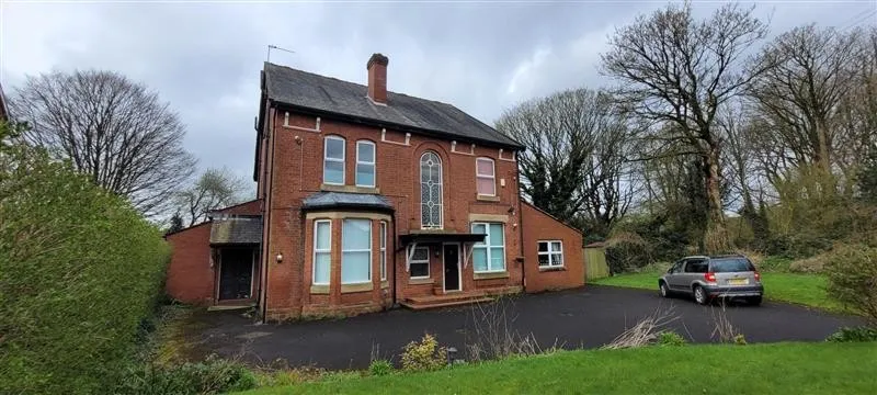 94 Radcliffe Road, Haugh, Bolton, Lancashire, BL2 1NU