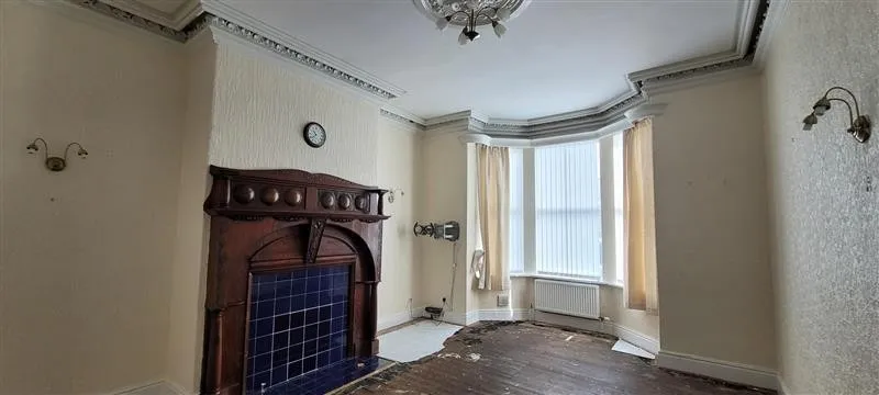 94 Radcliffe Road, Haugh, Bolton, Lancashire, BL2 1NU