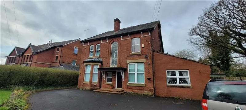 94 Radcliffe Road, Haugh, Bolton, Lancashire, BL2 1NU