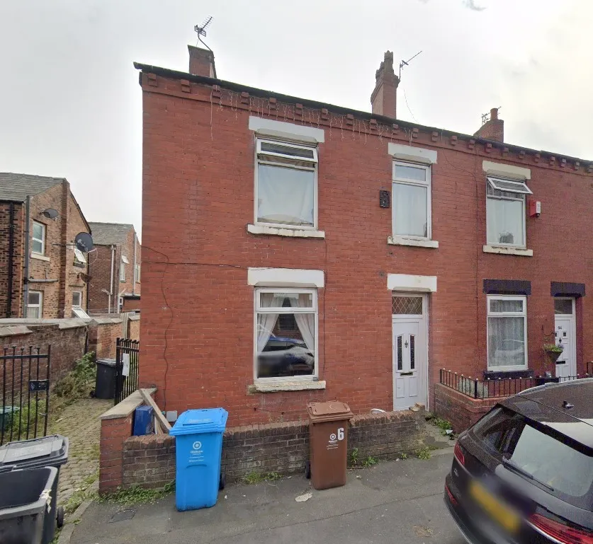 96 Wesley Street, Failsworth, Manchester, Lancashire, M35 9FH
