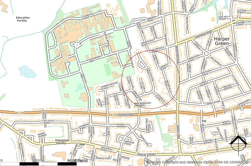 Freehold Ground Rents , Various Addresses, Farnworth & Burscough, Bolton And Ormskirk , Lancashire & Manchester, BL4 0NH