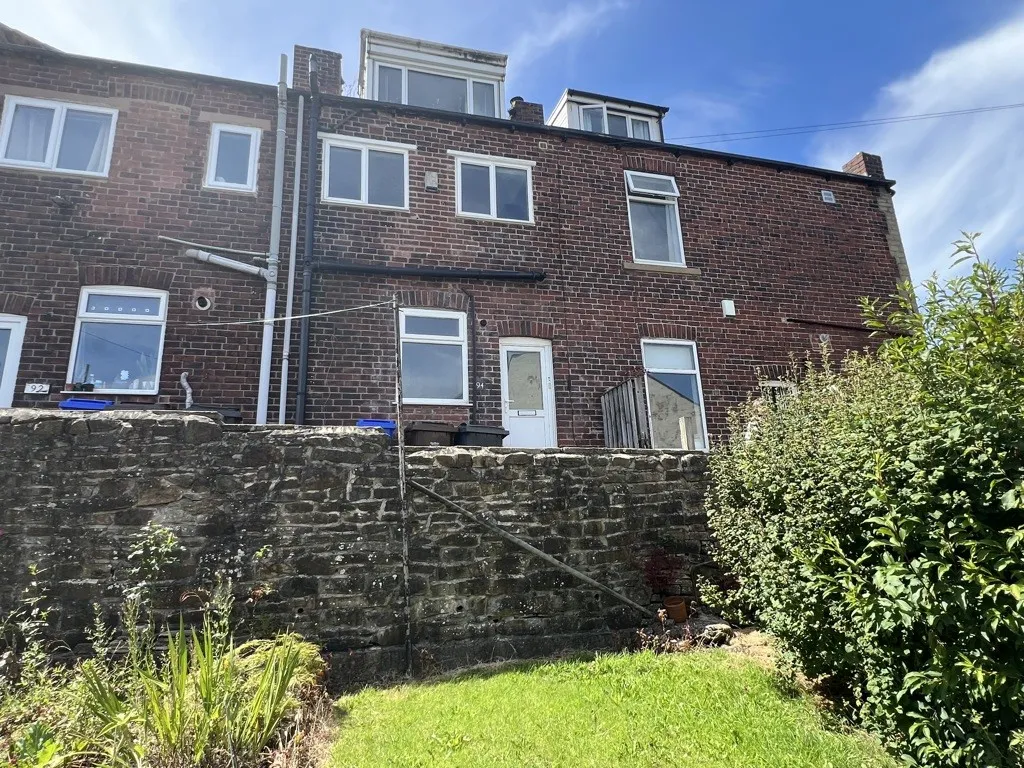 94 Cross Lane, Crookes, Sheffield, South Yorkshire, S10 1WL