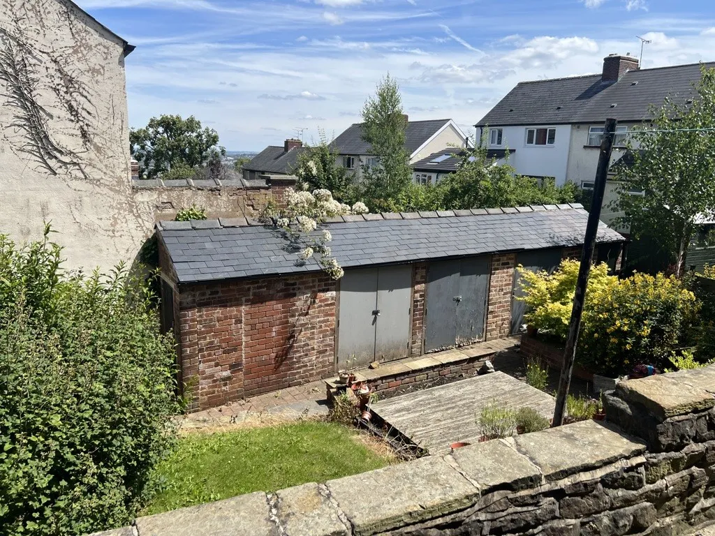 94 Cross Lane, Crookes, Sheffield, South Yorkshire, S10 1WL