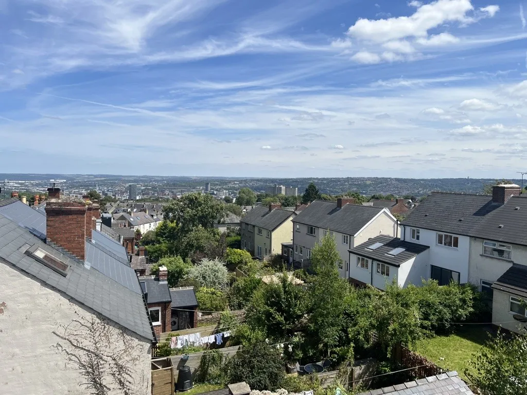 94 Cross Lane, Crookes, Sheffield, South Yorkshire, S10 1WL