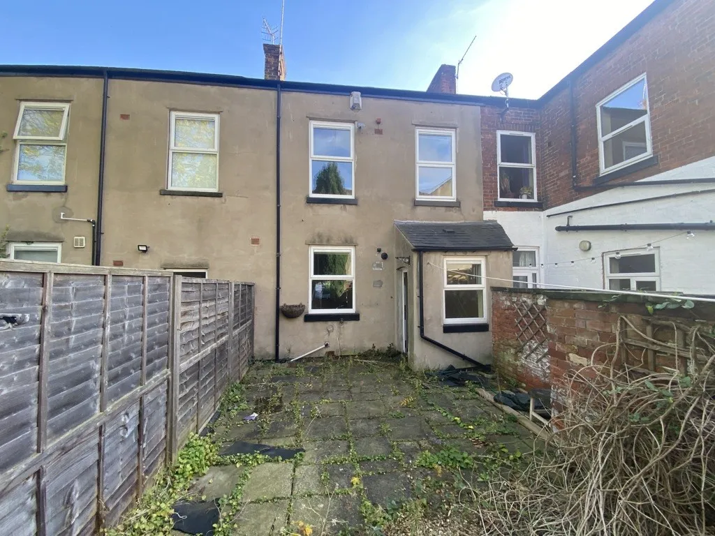 100 Upper Hanover Street, Sheffield, South Yorkshire, S3 7RS