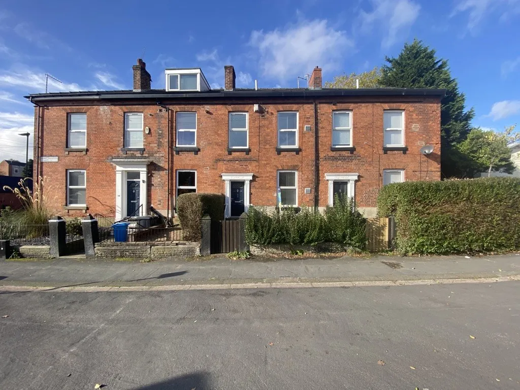 100 Upper Hanover Street, Sheffield, South Yorkshire, S3 7RS