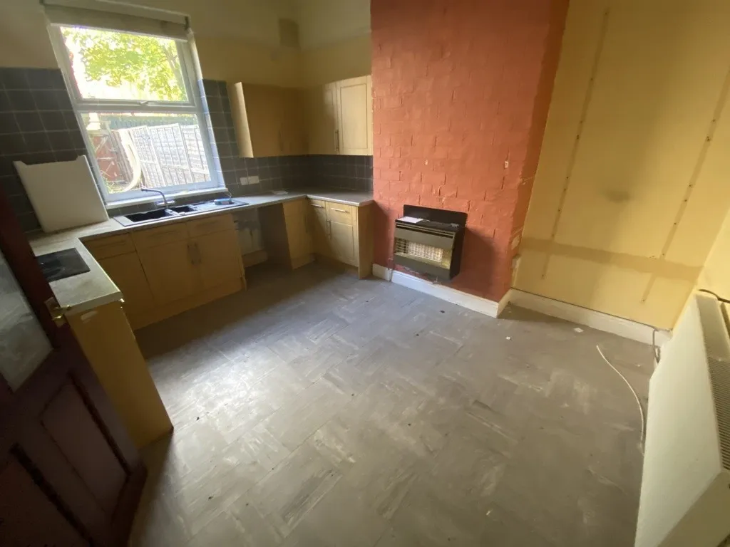 100 Upper Hanover Street, Sheffield, South Yorkshire, S3 7RS