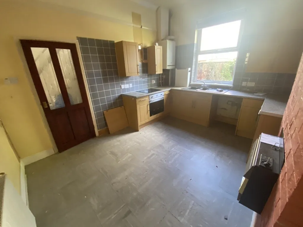 100 Upper Hanover Street, Sheffield, South Yorkshire, S3 7RS