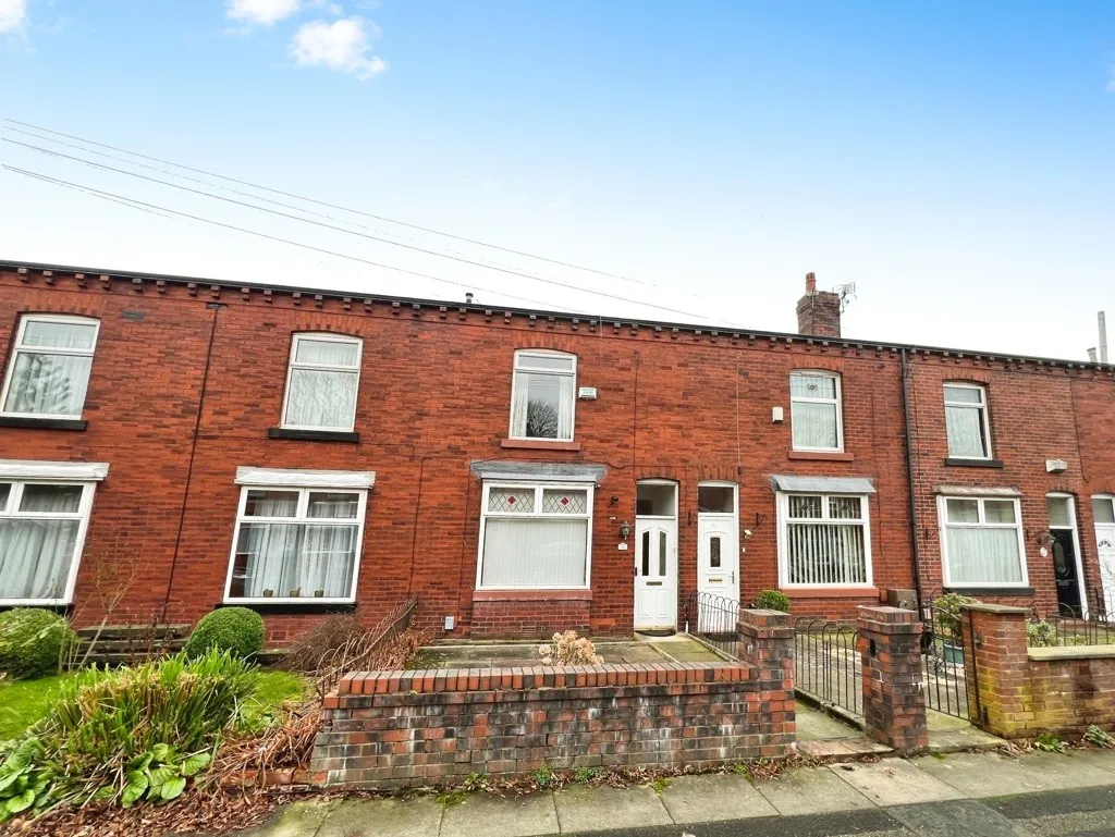 24 Ashbee Street, Bolton, Lancashire, BL1 6NT