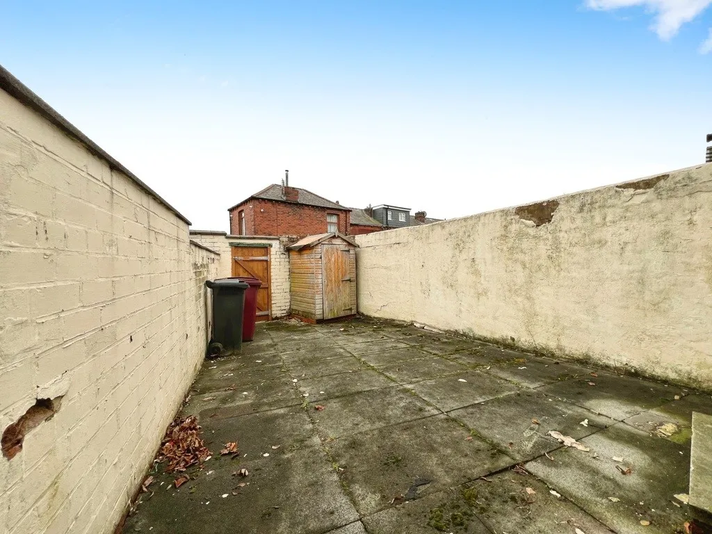 24 Ashbee Street, Bolton, Lancashire, BL1 6NT