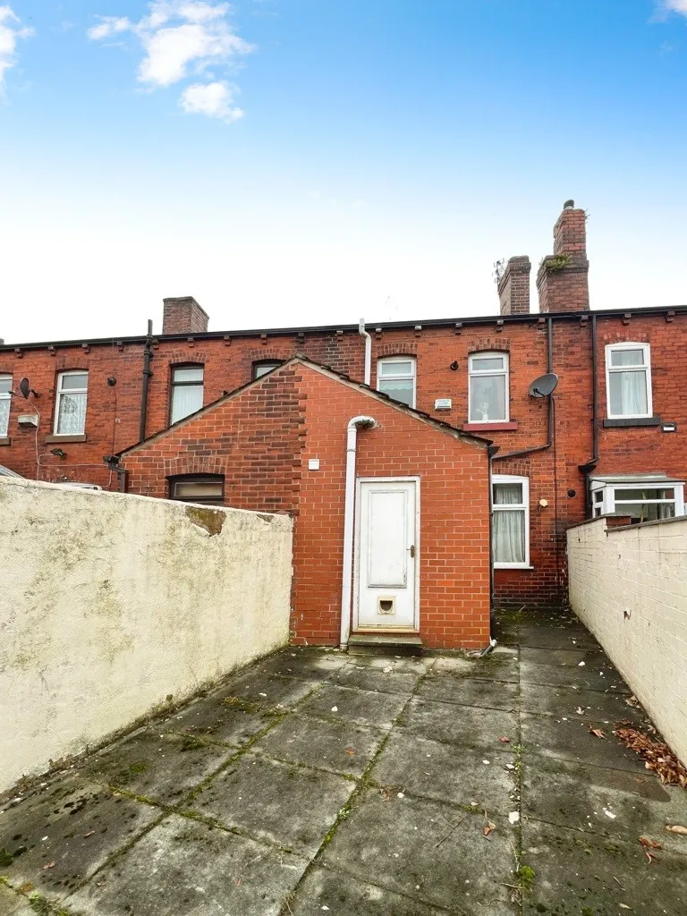 24 Ashbee Street, Bolton, Lancashire, BL1 6NT