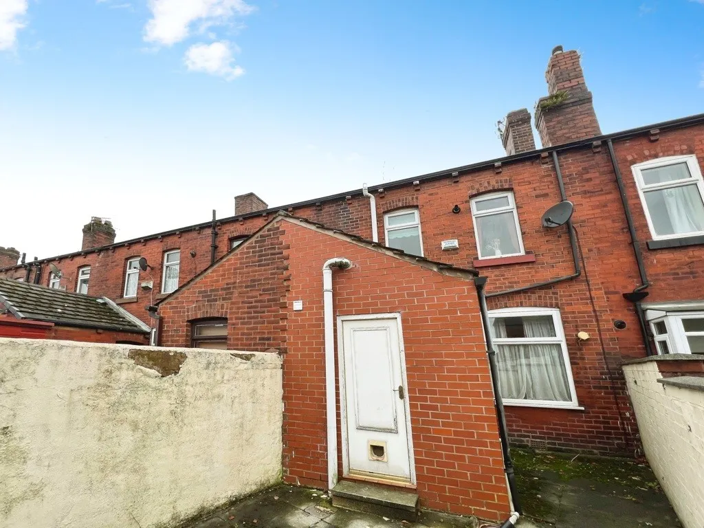 24 Ashbee Street, Bolton, Lancashire, BL1 6NT